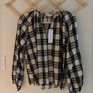 Neuflora Park City Blouse